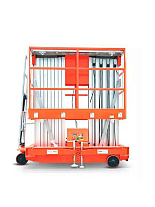 Подъемник мачтовый аккумуляторный 200 кг 14/16 м TOR GTWY14-200S DC (G) Подъемник мачтовый аккумуляторный 200 кг 14/16 м TOR GTWY14-200S DC (G)