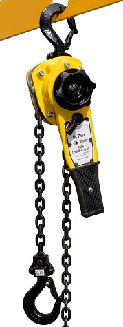 Таль ручная рычажная 0,75т 3м ТРШСР Таль ручная рычажная 0,75т 3м ТРШСР