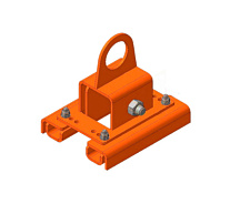 Захват для сэндвич-панелей универсальный ЗСПУ (ZSPG) -100-150
