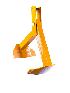 Захват для бочек вертикальный TOR DL-350 Захват для бочек вертикальный TOR DL-350