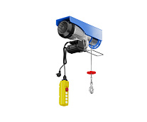 Таль электрическая TOR PA 600/1200 кг 30/15 м (серия J) Таль электрическая TOR PA 600/1200 кг 30/15 м (серия J)