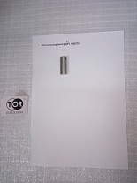 203 Соединительный вал для опорной пластины для тележек AC/RHP (Connecting shaft for bearing plate) 203 Соединительный вал для опорной пластины для тележек AC/RHP (Connecting shaft for bearing plate)