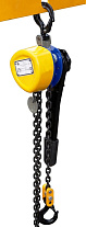 Таль ручная шестеренная рычажная ТРШСРп 0,5 т 3 м Таль ручная шестеренная рычажная ТРШСРп 0,5 т 3 м