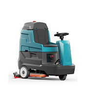 Машина поломоечная с АКБ GEL 24/100 В/Ач, 2 щетки TOR EFFECT 66 Машина поломоечная с АКБ GEL 24/100 В/Ач, 2 щетки TOR EFFECT 66