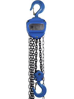 Таль ручная шестеренная TOR ТРШ C 2ТХ12М BASE