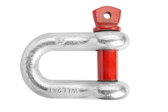 Скоба прямая TOR 25,0 т (тип G210) (Q)
