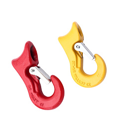 Крюк скользящий (чокерный) TOR 1,6 т (W) Крюк скользящий (чокерный) TOR 1,6 т (W)