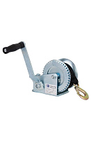 Лебедка ручная TOR ЛФ-1200 (FD) г/п 0,54 т длина ленты 10 м Лебедка ручная TOR ЛФ-1200 (FD) г/п 0,54 т длина ленты 10 м