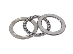 331 Опорный подшипник 51112 для тележек гидравлических DF (Ball Bearing 51112) 331 Опорный подшипник 51112 для тележек гидравлических DF (Ball Bearing 51112)