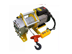 Лебедка электрическая TOR KCD (TSA) 500 40 м 380В (алюминиевый корпус)* Лебедка электрическая TOR KCD (TSA) 500 40 м 380В (алюминиевый корпус)*