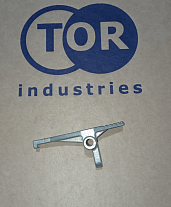 B318 Рычаг сброса давления для тележки RHP (BF) (lever plate) B318 Рычаг сброса давления для тележки RHP (BF) (lever plate)