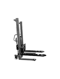 Штабелер гидравлический с электроподъемом 1,0 т 1,6 м TOR SES10/16