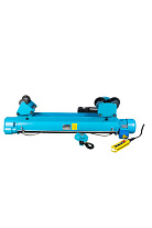 Таль передвижная  1т 36м 380В электрическая канатная TOR CD PRO