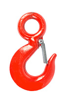 Крюк чалочный TOR 320А 7,0 т (D)