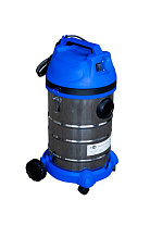 Пылесос строительный TOR TVC30 1400Вт с розеткой 220В