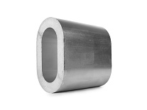 Втулка алюминиевая 40 мм TOR DIN 3093 (Q) Втулка алюминиевая 40 мм TOR DIN 3093 (Q)