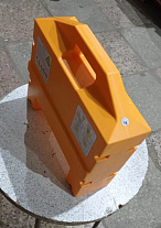 Аккумулятор литий-ионный (Li-ion) 48В/20Ач 260х169х215 для тележек CBD15W-Li Аккумулятор литий-ионный (Li-ion) 48В/20Ач 260х169х215 для тележек CBD15W-Li