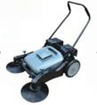 Машина подметальная механическая TOR GM100-S с функцией спрея Машина подметальная механическая TOR GM100-S с функцией спрея