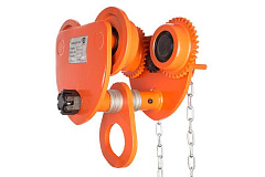 Тележка для тали TOR Тип В (GCL) 1Х3 с механизмом передвижения (X)*