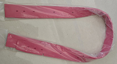 Уплотнительная полоса всасывающей балки 900 мм для поломоечных машин EFFECT 56/66 (Rubber strip) Уплотнительная полоса всасывающей балки 900 мм для поломоечных машин EFFECT 56/66 (Rubber strip)