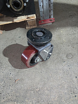 43 Блок балансира для самоходного штабелёра CDDK-II (Balance wheel unit)