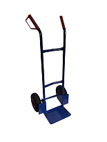 Тележка для склада ручная двухколесная TOR HT 200