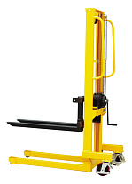 Штабелер ручной 0,5 т 1,1 м TOR MWS0511 с лебедкой Штабелер ручной 0,5 т 1,1 м TOR MWS0511 с лебедкой