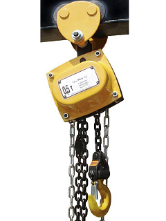 Таль ручная ТРШАп-ЕхТ3-0,5 Н=3 м Таль ручная ТРШАп-ЕхТ3-0,5 Н=3 м