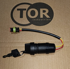 10 Ключ зажигания для штабелера WS15H (Key switch Part no. 10301183)