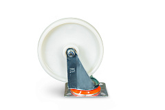 Колесо поворотное полипропилен SRCn 80 200 мм (N) Колесо поворотное полипропилен SRCn 80 200 мм (N)