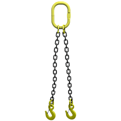 Строп цепной TOR 2СЦ г/п 17,0 т 9,0 м Строп цепной TOR 2СЦ г/п 17,0 т 9,0 м