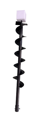 Шнек 100*800 мм для мотобуров JH