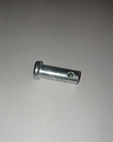 322 Полуось опорной площадки 16х51 для тележек гидравлических JC (Bearing board connecting shaft)