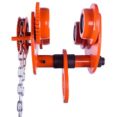 Тележка для тали приводная 2т 18м TOR GCL Тележка для тали приводная 2т 18м TOR GCL