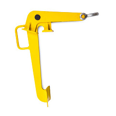 Захват для бочек вертикальный TOR YQC600 0,6 т (N)* Захват для бочек вертикальный TOR YQC600 0,6 т (N)*