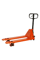 Тележка гидравлическая 2500 кг 1150 мм полиуретановые колеса TOR AC (серия G)#