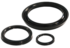 Набор манжет для гидравлических съемников DYF-30 30 т Набор манжет для гидравлических съемников DYF-30 30 т