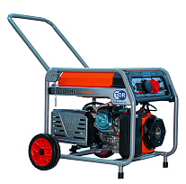 Генератор бензиновый TOR KM8000HE 6кВт 220В/380В с электростартером