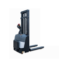Штабелер самоходный 2,0 т 3,0 м TOR QDA20-EM 24/90 В/Ач Li-ion с раздвижными вилами (с платформой)