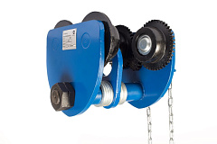 Тележка для тали приводная 5т 9м TOR GCL Тележка для тали приводная 5т 9м TOR GCL