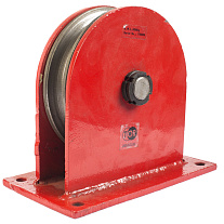 Блок монтажный опорный TOR 5,0 т (G)