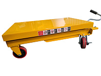 Стол подъемный передвижной 500 кг 280-900 мм (815х500 мм) TOR SP500А (G)