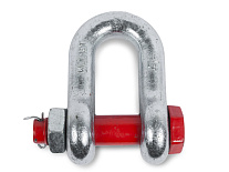 Скоба прямая TOR 12,0 т (тип G2150) (D) Скоба прямая TOR 12,0 т (тип G2150) (D)