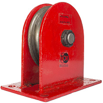 Блок монтажный опорный TOR 2,0 т (G)