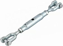 Талреп вилка-вилка TOR М12 din1478 (закрытого типа) (Q) Талреп вилка-вилка TOR М12 din1478 (закрытого типа) (Q)