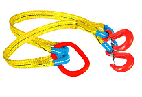 Строп текстильный TOR 2СТ 4,2 т 8,0 м 90 мм Строп текстильный TOR 2СТ 4,2 т 8,0 м 90 мм