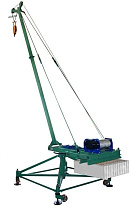 Кран стреловой поворотный  Кран стреловой поворотный