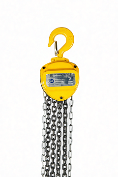 Таль ручная шестеренная TOR ТРШ C 2ТХ3М