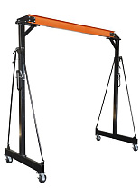 Кран козловой (УПМ) TOR SB0903 1,5 т высота 2,4-3,6 м пролет 2,4 м Кран козловой (УПМ) TOR SB0903 1,5 т высота 2,4-3,6 м пролет 2,4 м