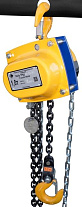 Таль ручная шестеренная цепная стационарная ТРШСп 1,0 т 3 м УХЛ1 -60/+40 Таль ручная шестеренная цепная стационарная ТРШСп 1,0 т 3 м УХЛ1 -60/+40